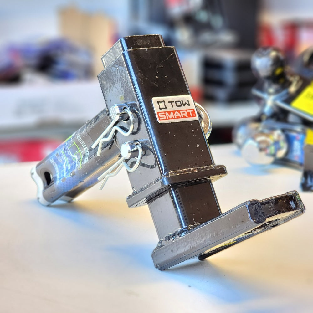 Class IV 7,500 lbs. 7-1/2in Drop to 6-1/4 in Rise Class IV 7,500 lbs. 7-1/2in Drop to 6-1/4 in Rise